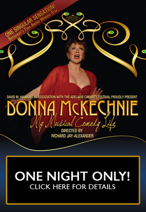 Donna McKechnie