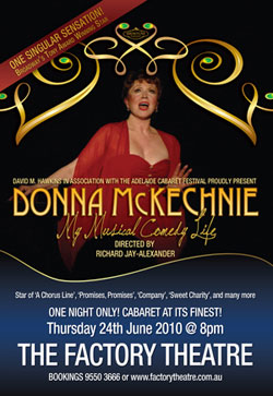 Donna McKechnie