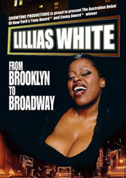 Lillias White